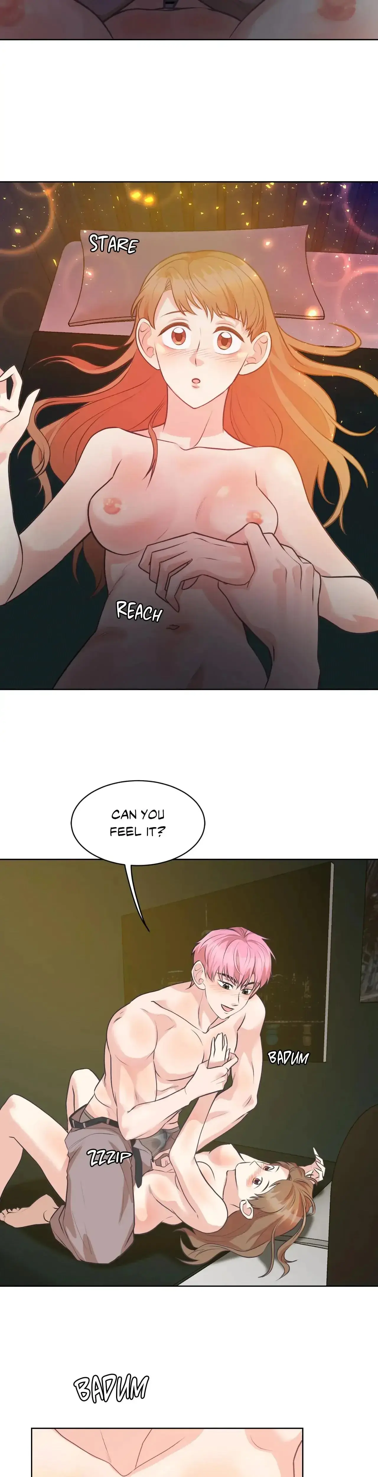 Cradle Robbing Chapter 21 - Page 25