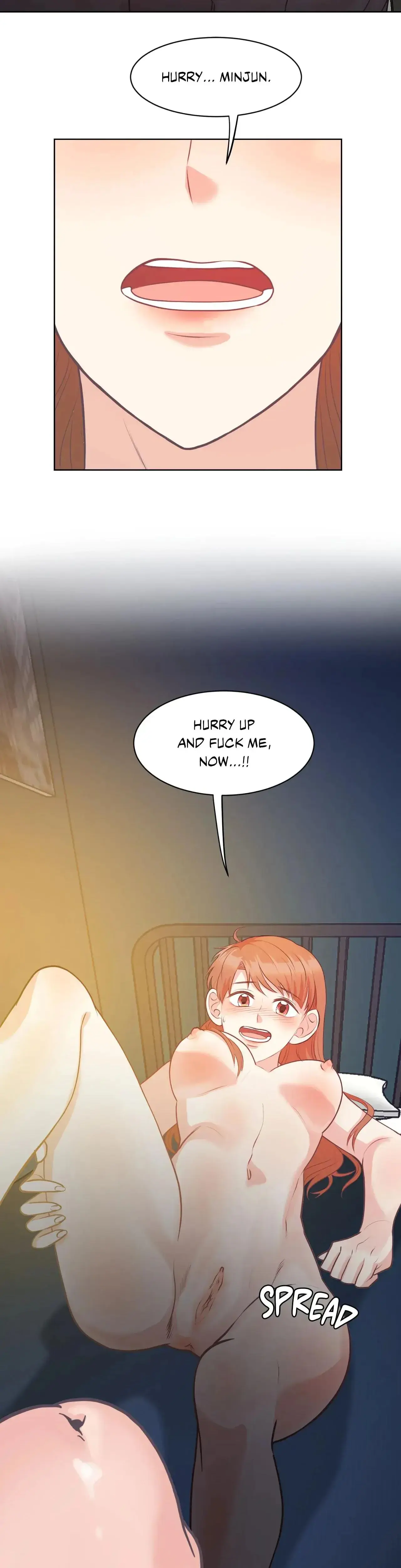 Cradle Robbing Chapter 21 - Page 27