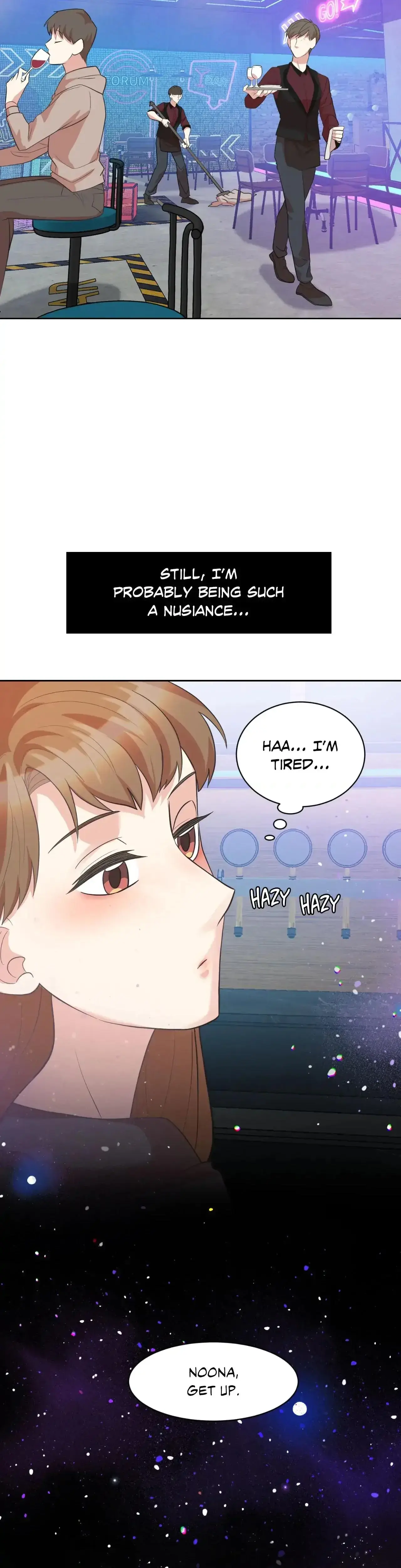 Cradle Robbing Chapter 21 - Page 4