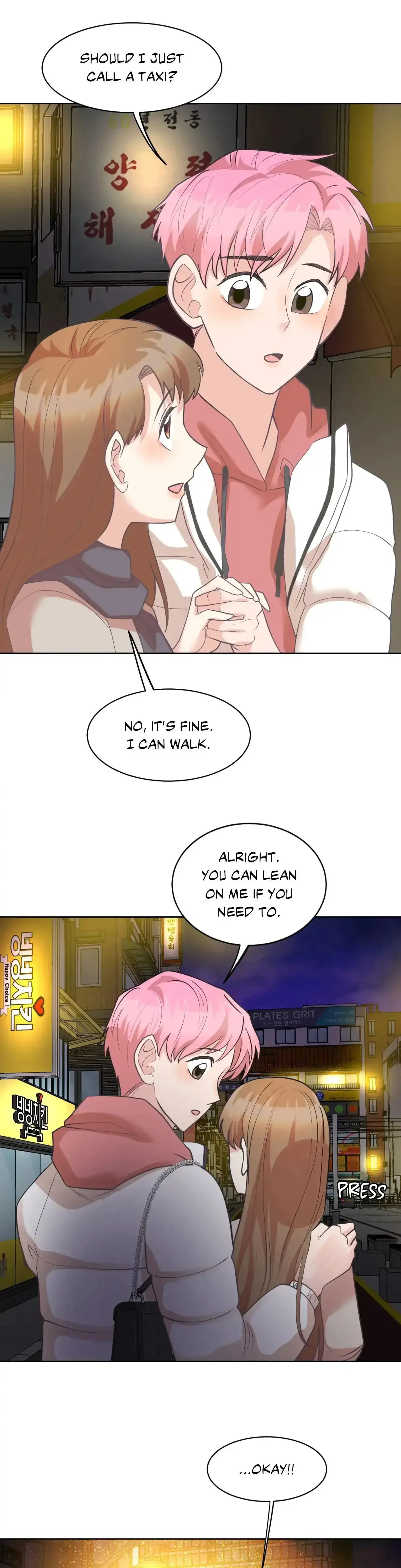 Cradle Robbing Chapter 21 - Page 8