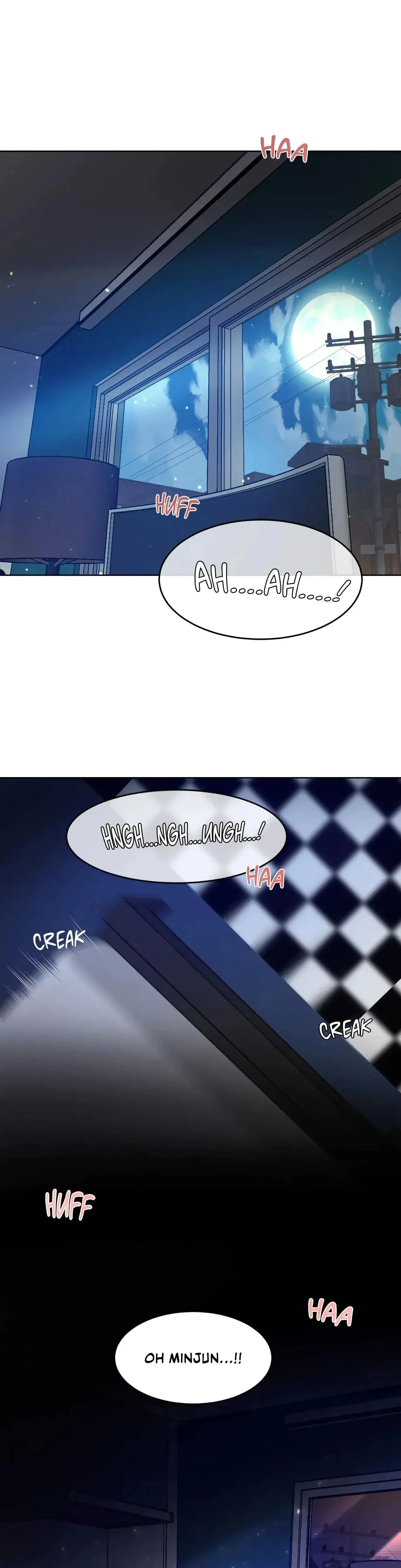Cradle Robbing Chapter 22 - Page 1