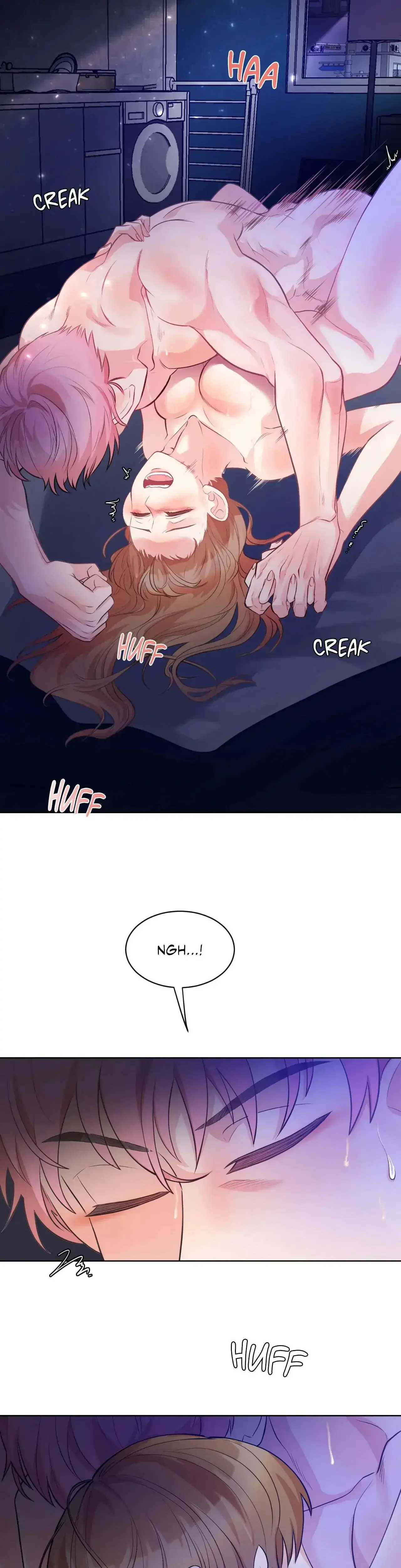 Cradle Robbing Chapter 22 - Page 2