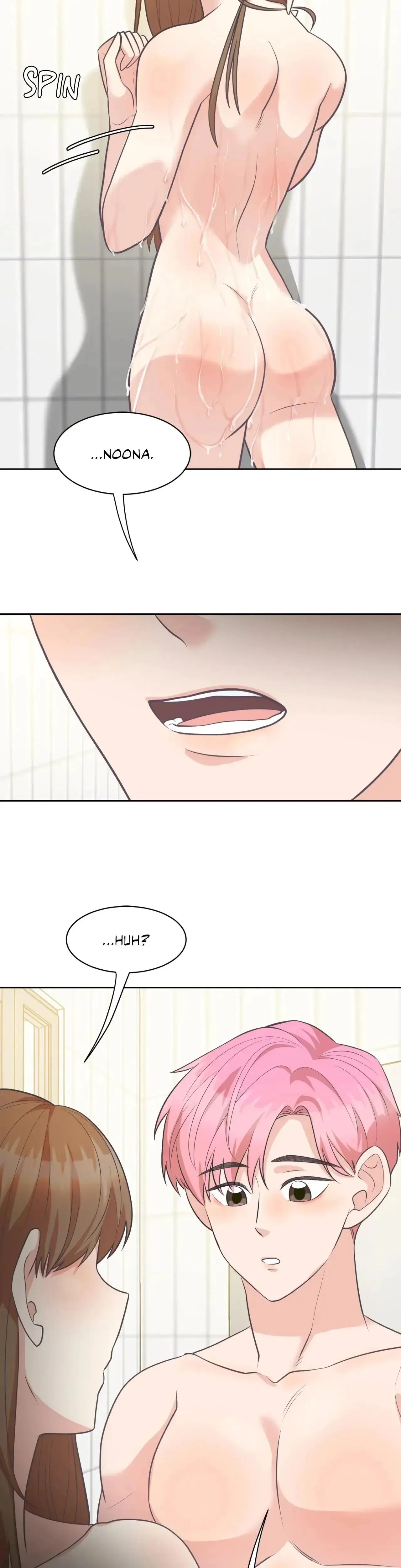 Cradle Robbing Chapter 22 - Page 29