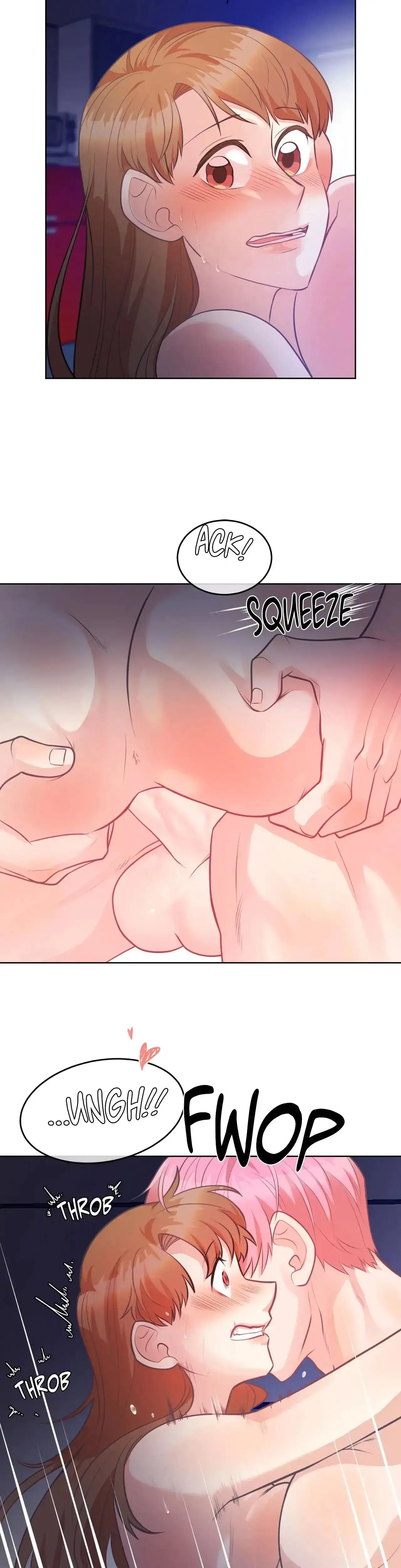 Cradle Robbing Chapter 22 - Page 8