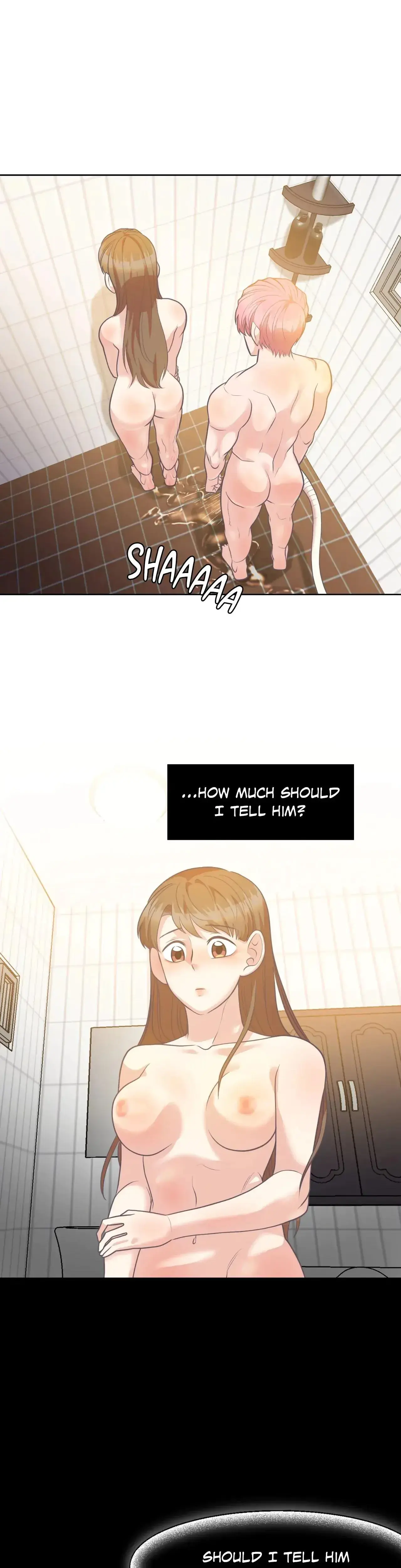 Cradle Robbing Chapter 23 - Page 1