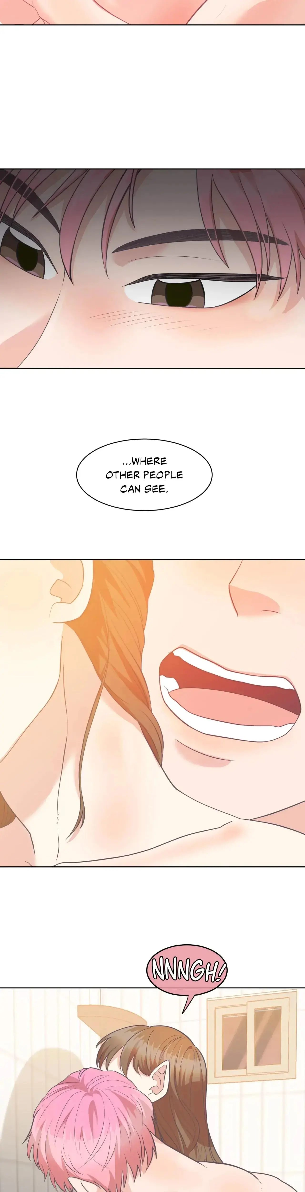 Cradle Robbing Chapter 23 - Page 15