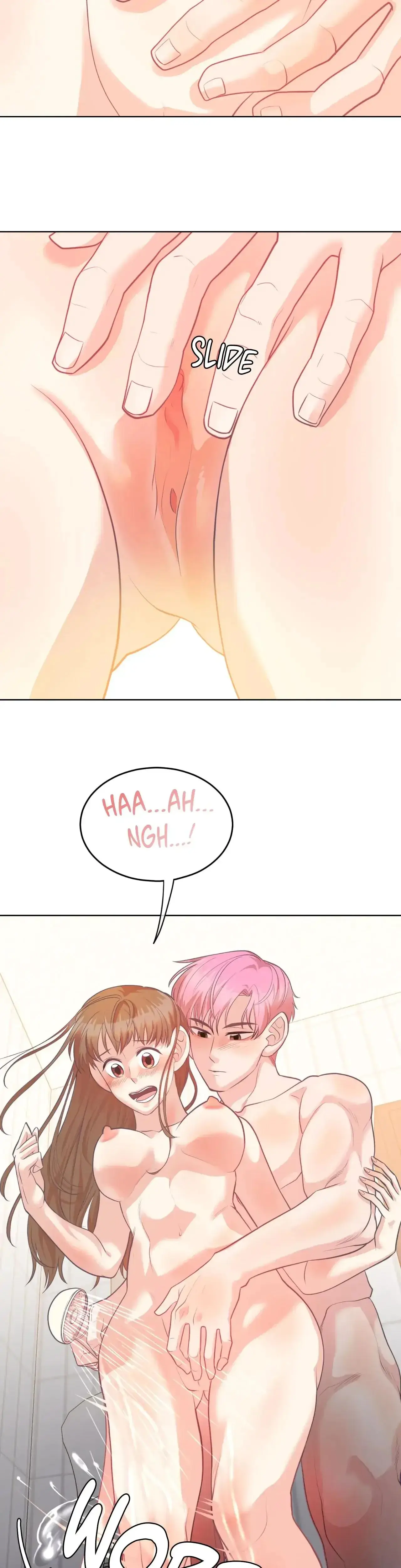 Cradle Robbing Chapter 23 - Page 18
