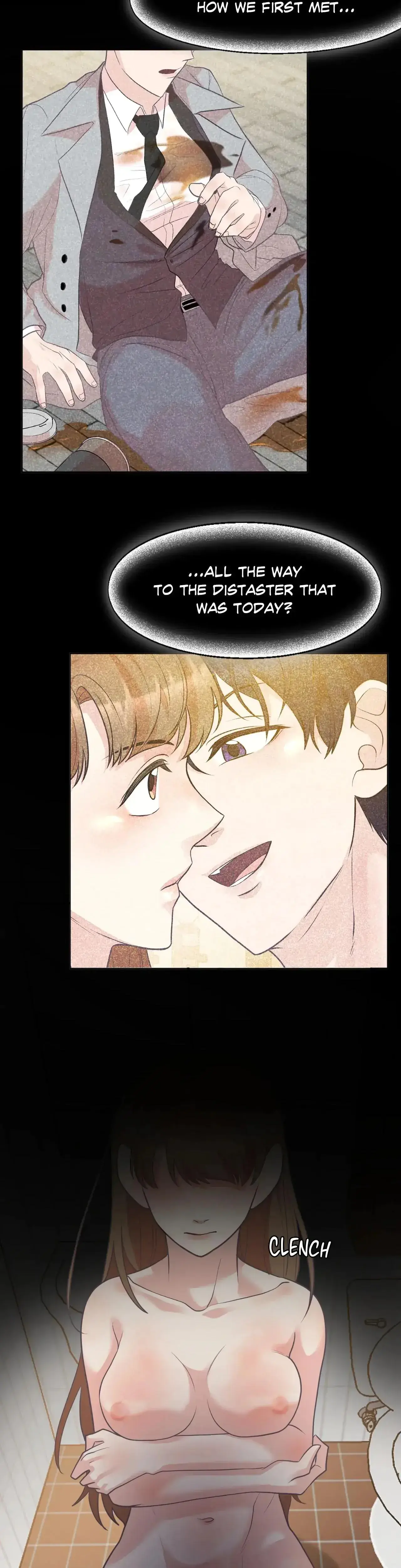 Cradle Robbing Chapter 23 - Page 2