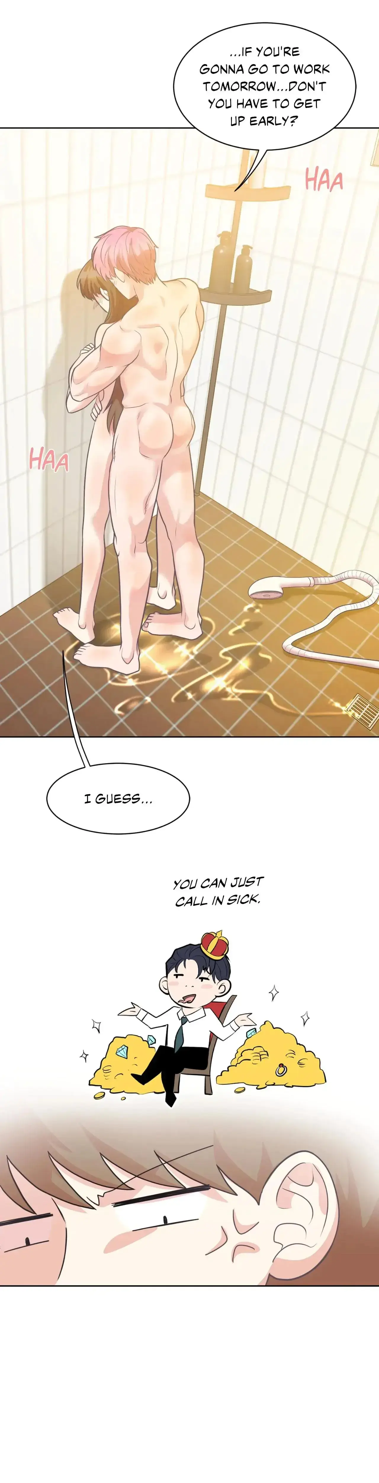 Cradle Robbing Chapter 23 - Page 29