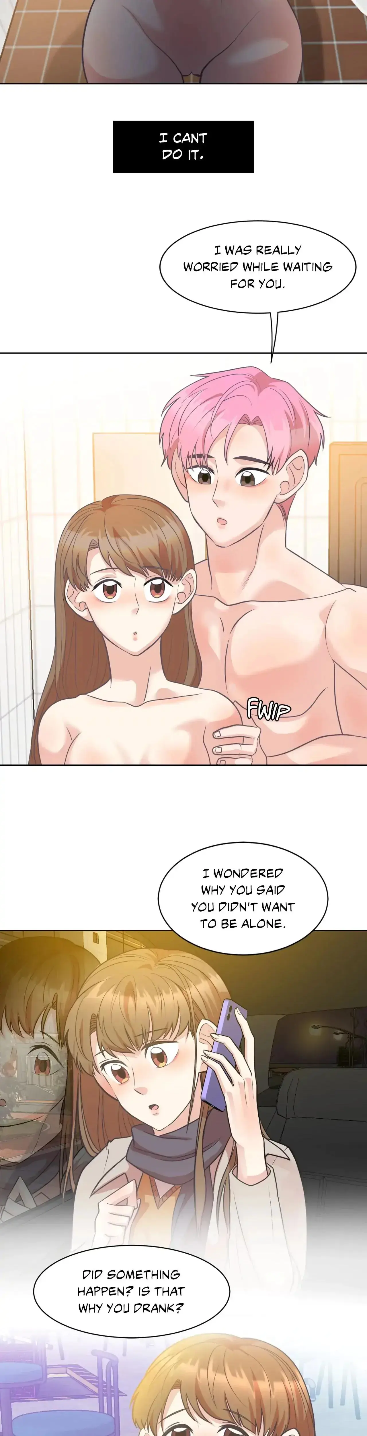 Cradle Robbing Chapter 23 - Page 3