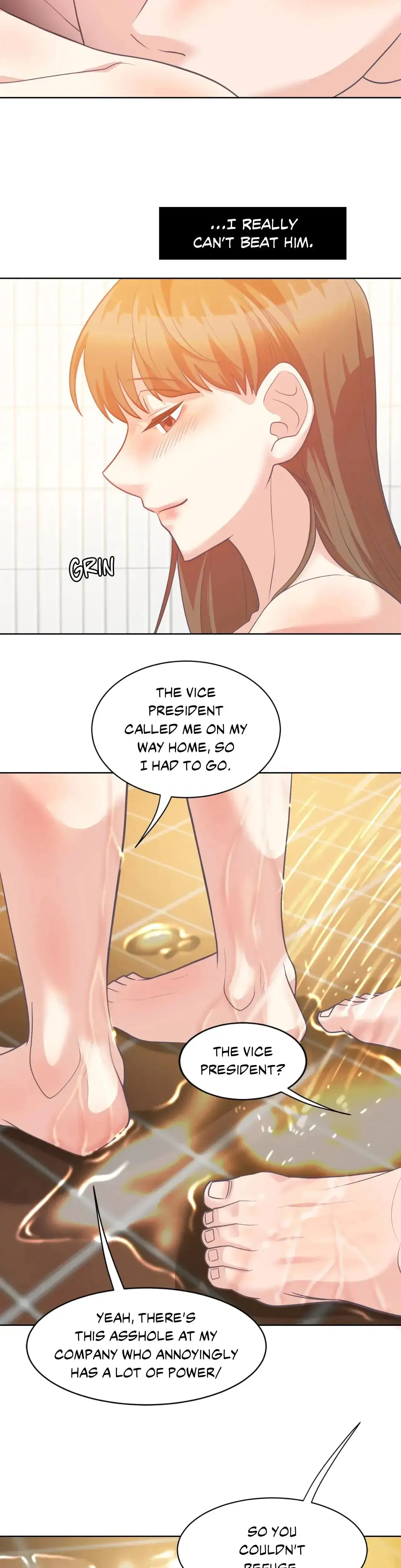 Cradle Robbing Chapter 23 - Page 5