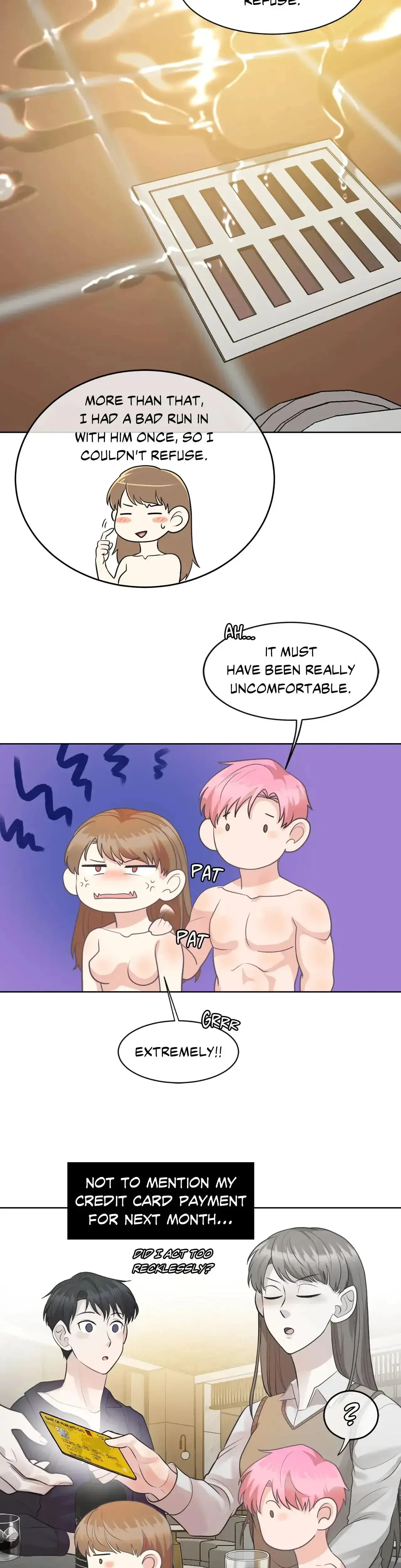 Cradle Robbing Chapter 23 - Page 6