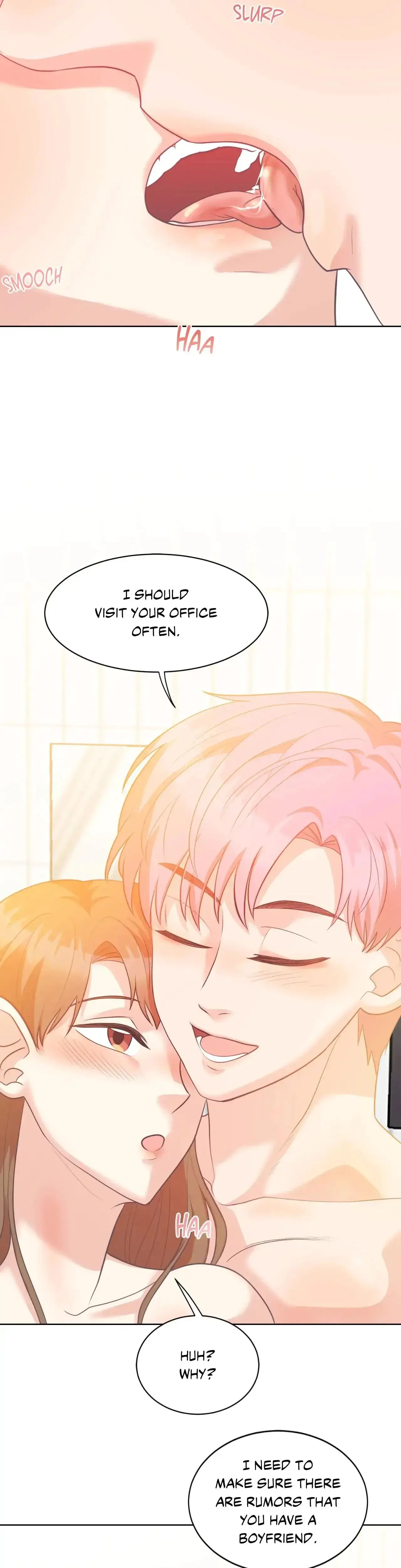 Cradle Robbing Chapter 23 - Page 9