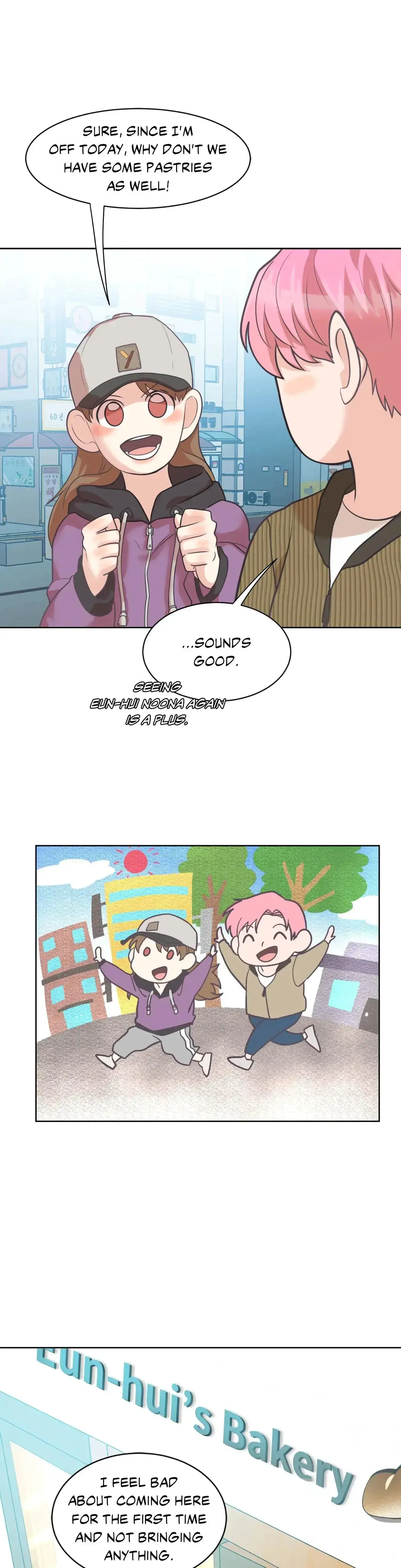 Cradle Robbing Chapter 24 - Page 11