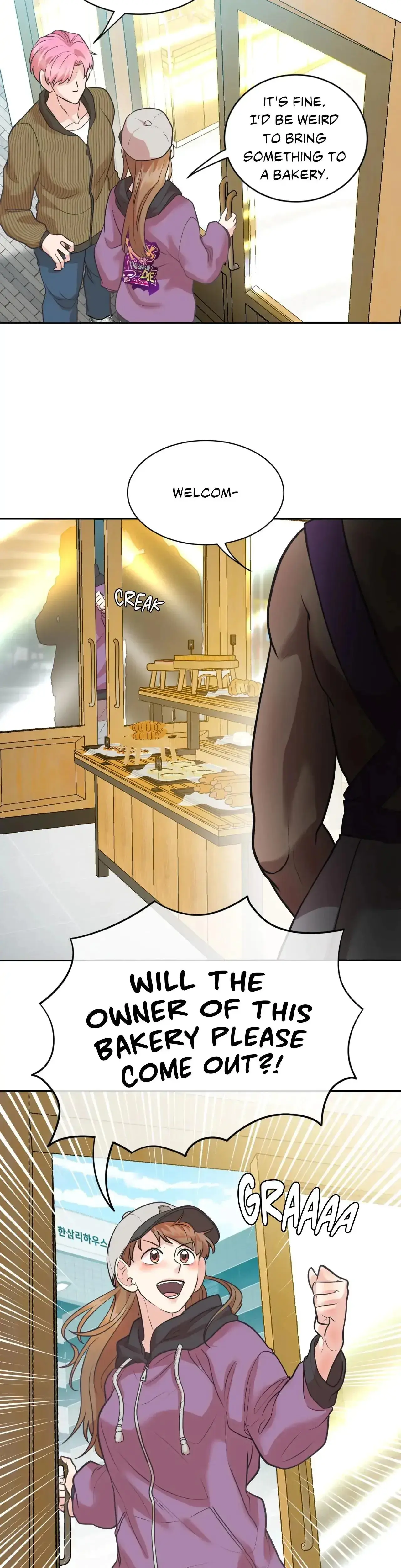 Cradle Robbing Chapter 24 - Page 12