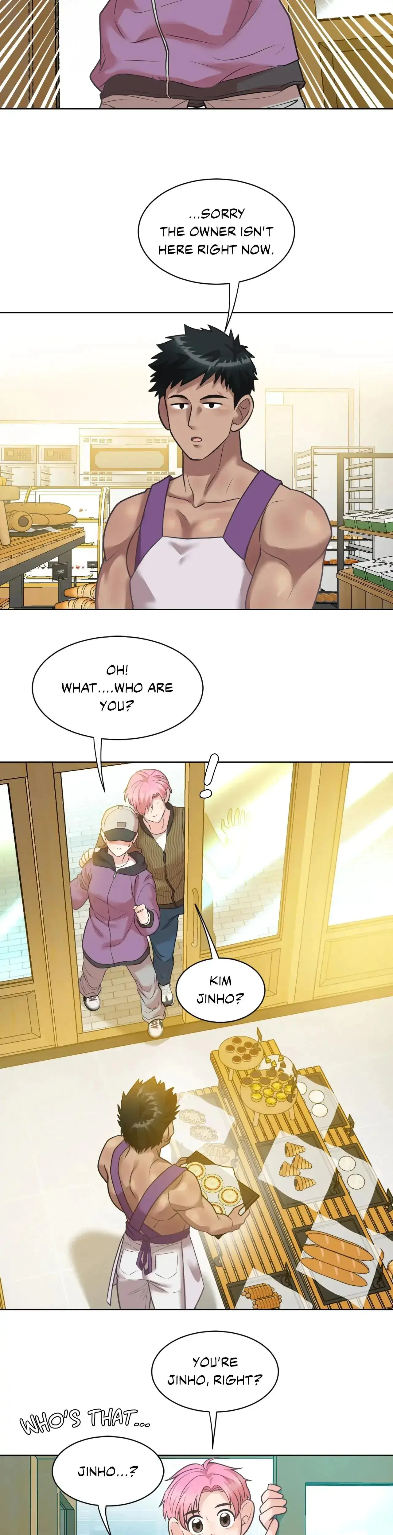 Cradle Robbing Chapter 24 - Page 13