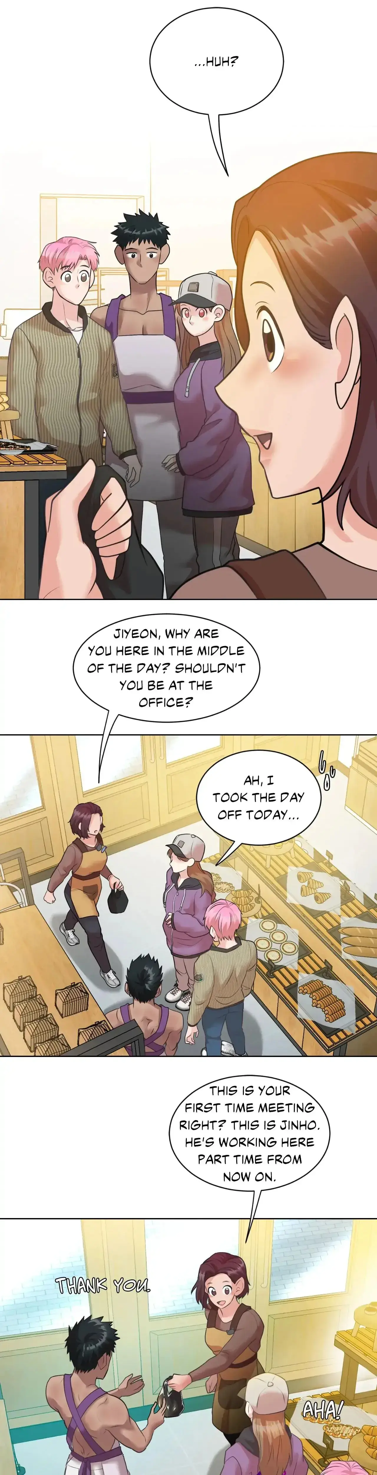 Cradle Robbing Chapter 24 - Page 16