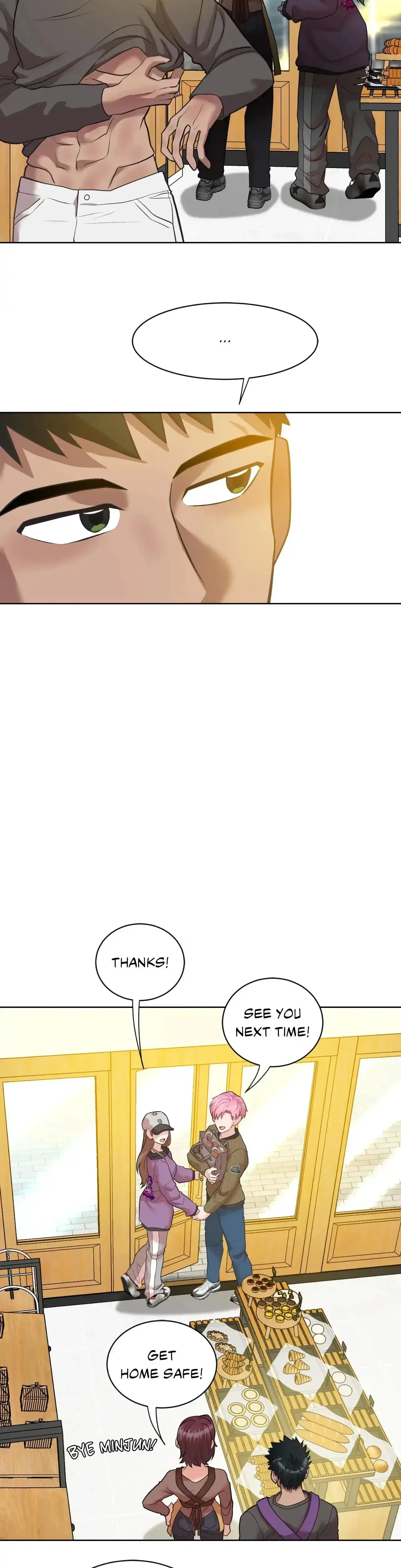 Cradle Robbing Chapter 24 - Page 18