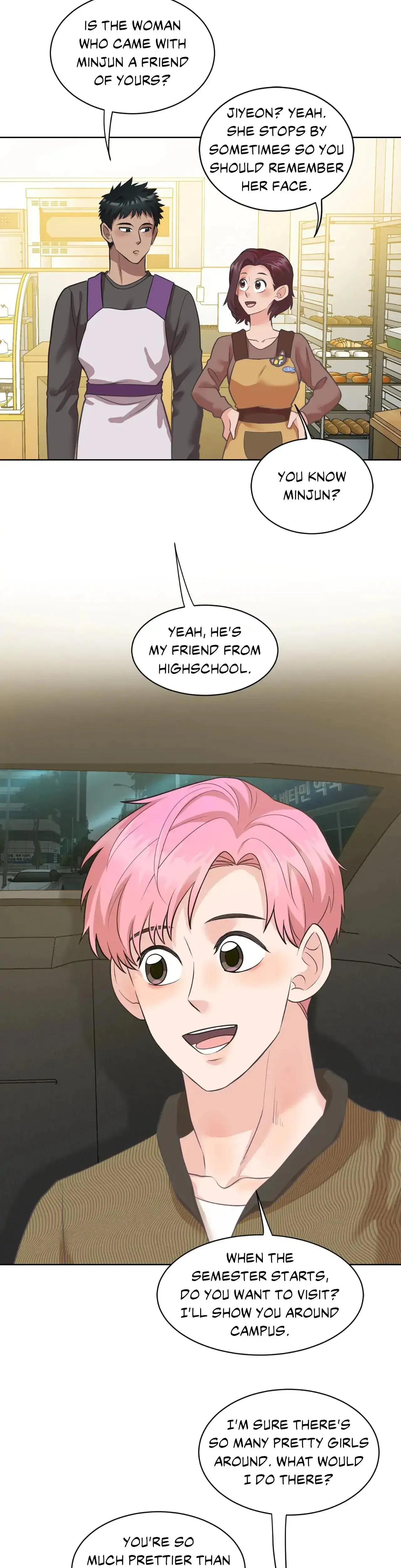 Cradle Robbing Chapter 24 - Page 19