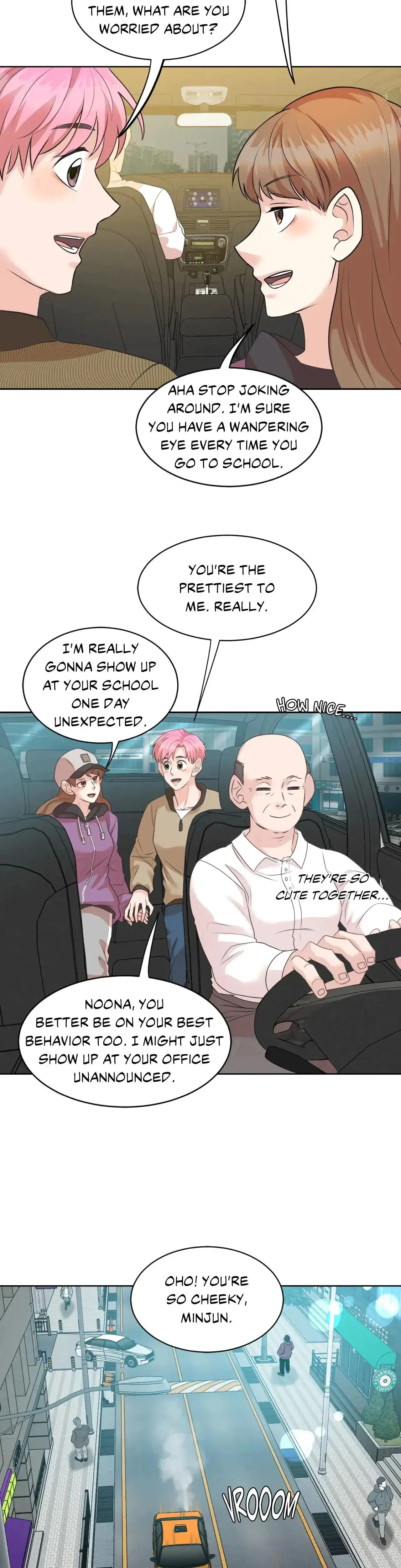 Cradle Robbing Chapter 24 - Page 20
