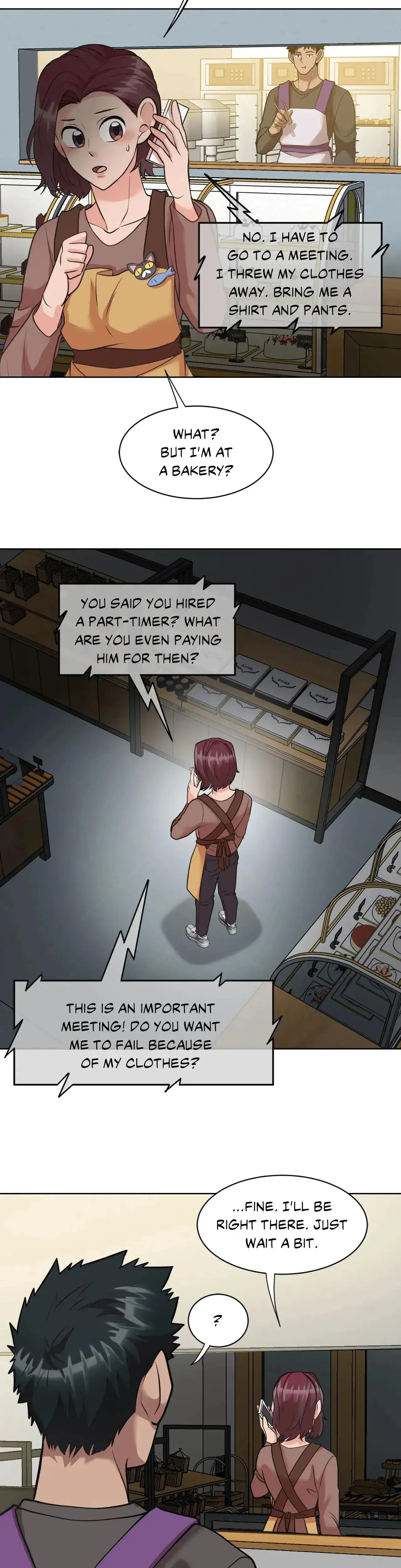Cradle Robbing Chapter 24 - Page 24