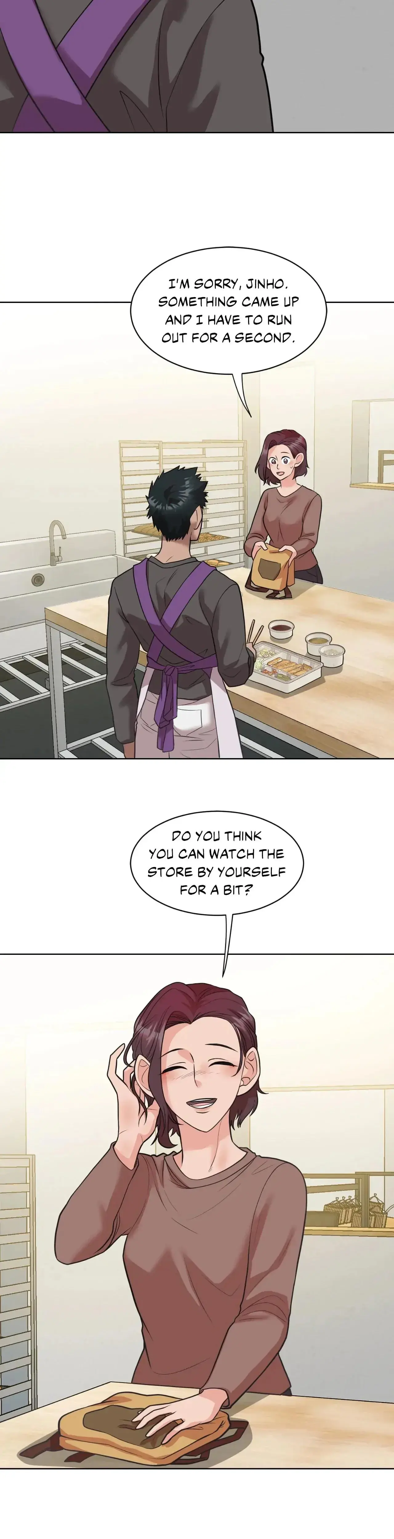 Cradle Robbing Chapter 24 - Page 25