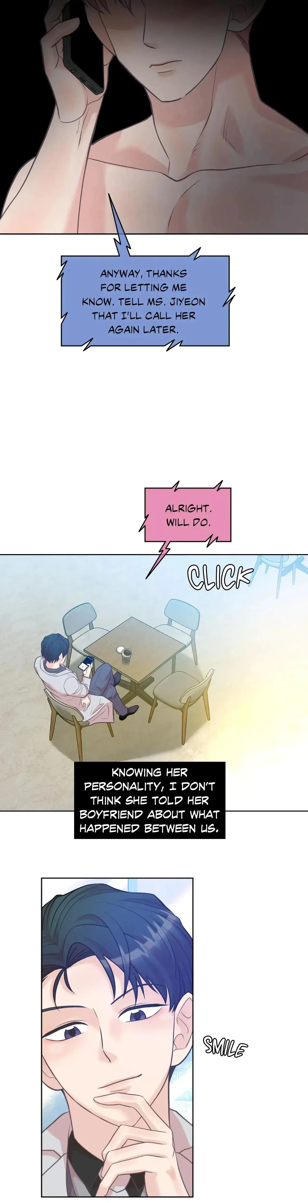 Cradle Robbing Chapter 24 - Page 4