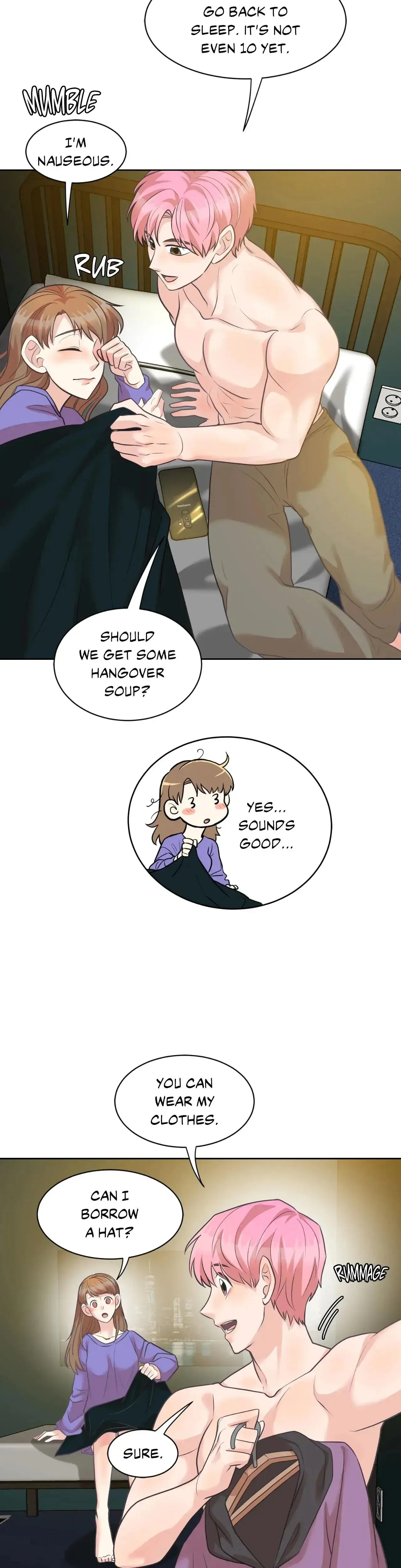 Cradle Robbing Chapter 24 - Page 7