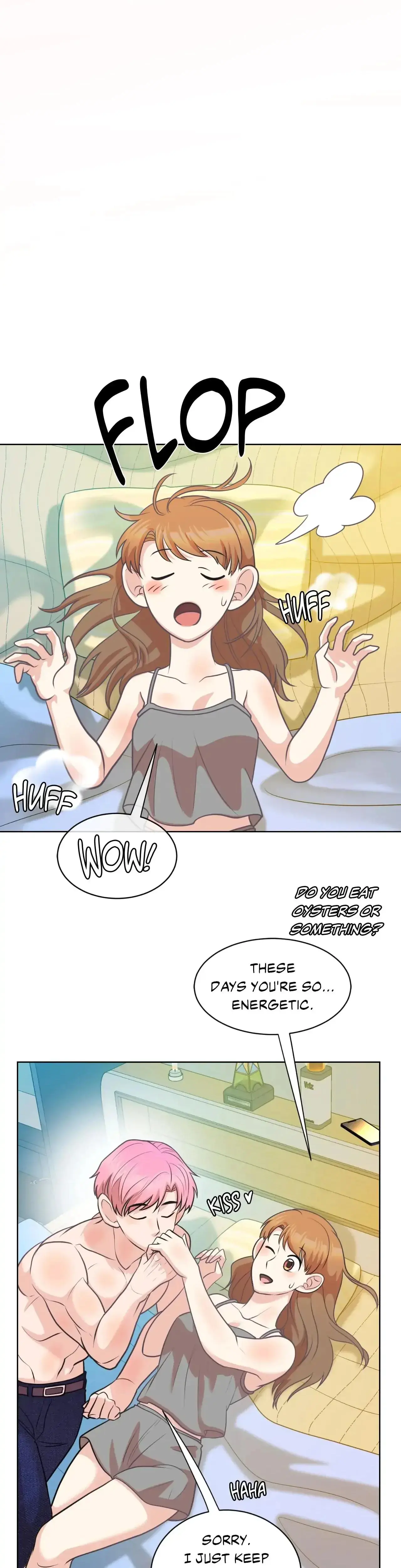 Cradle Robbing Chapter 25 - Page 10