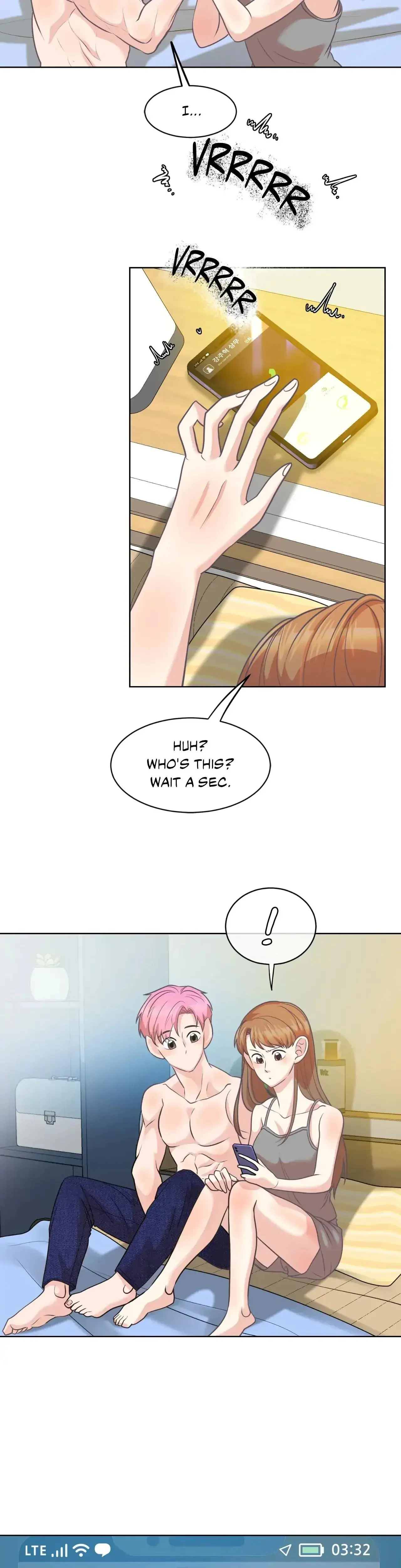 Cradle Robbing Chapter 25 - Page 12