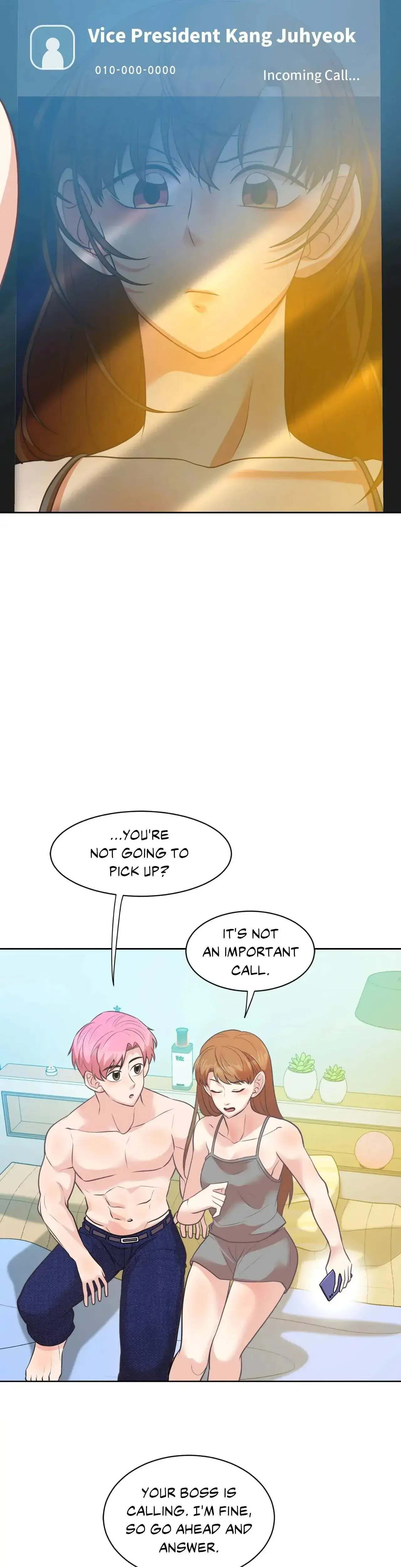 Cradle Robbing Chapter 25 - Page 13