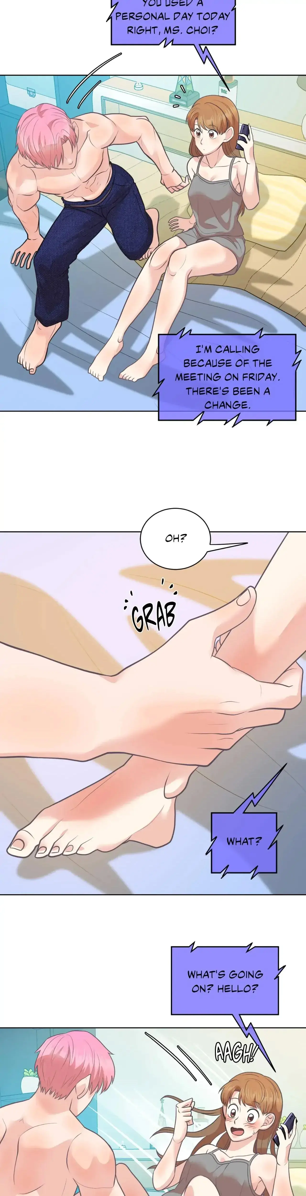 Cradle Robbing Chapter 25 - Page 15