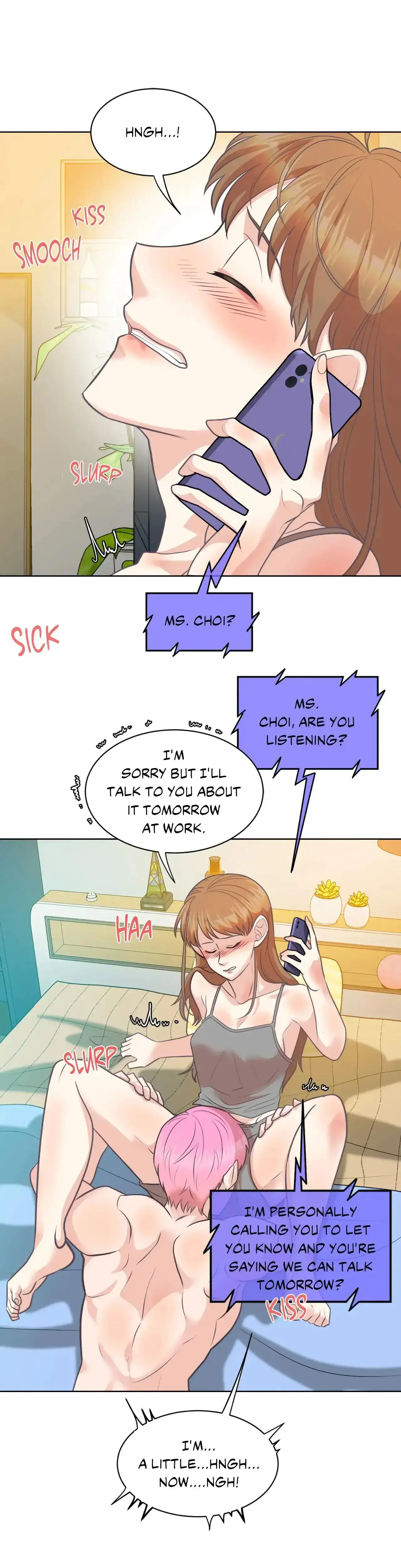 Cradle Robbing Chapter 25 - Page 18