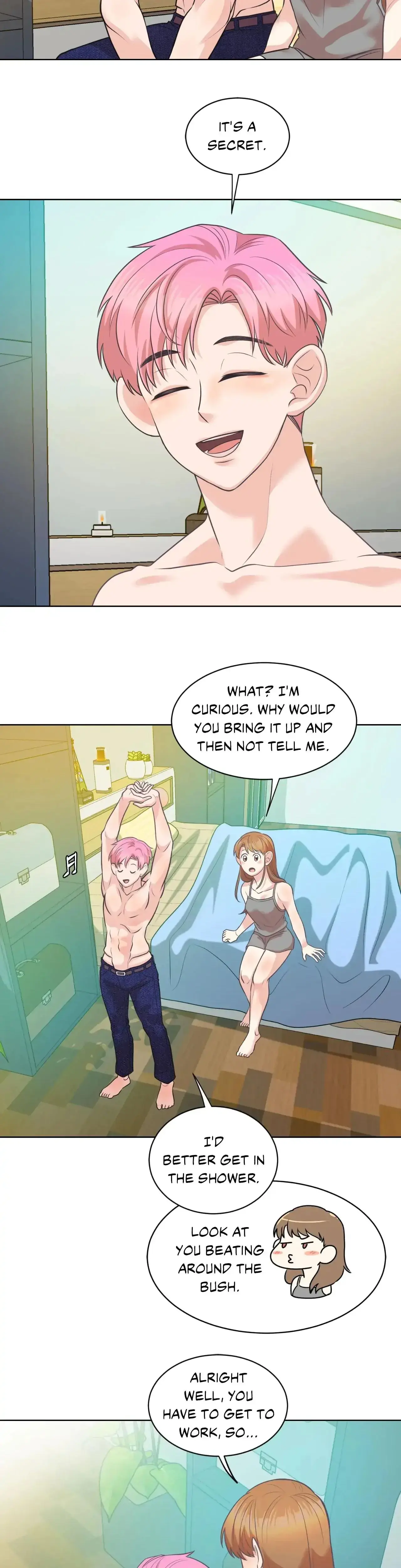 Cradle Robbing Chapter 25 - Page 22