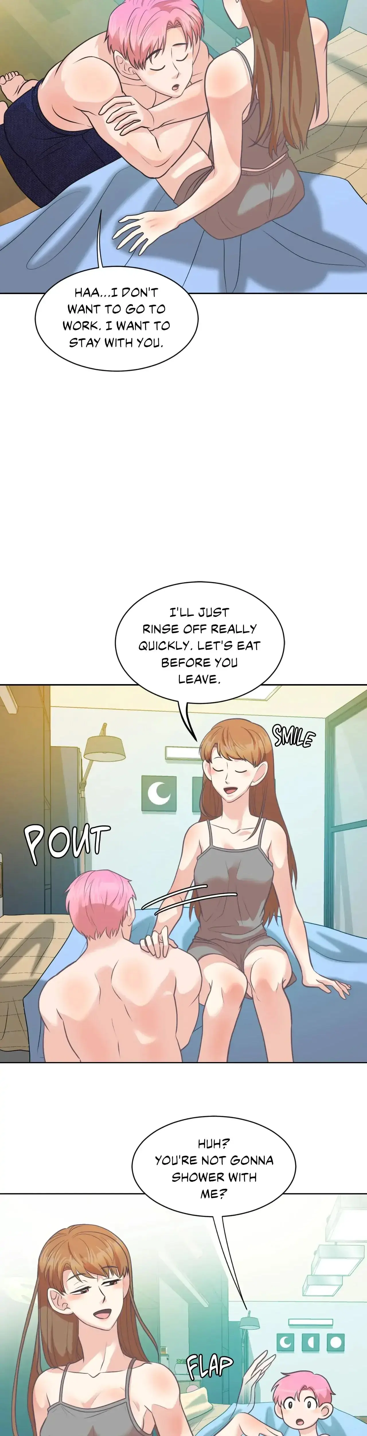 Cradle Robbing Chapter 25 - Page 23