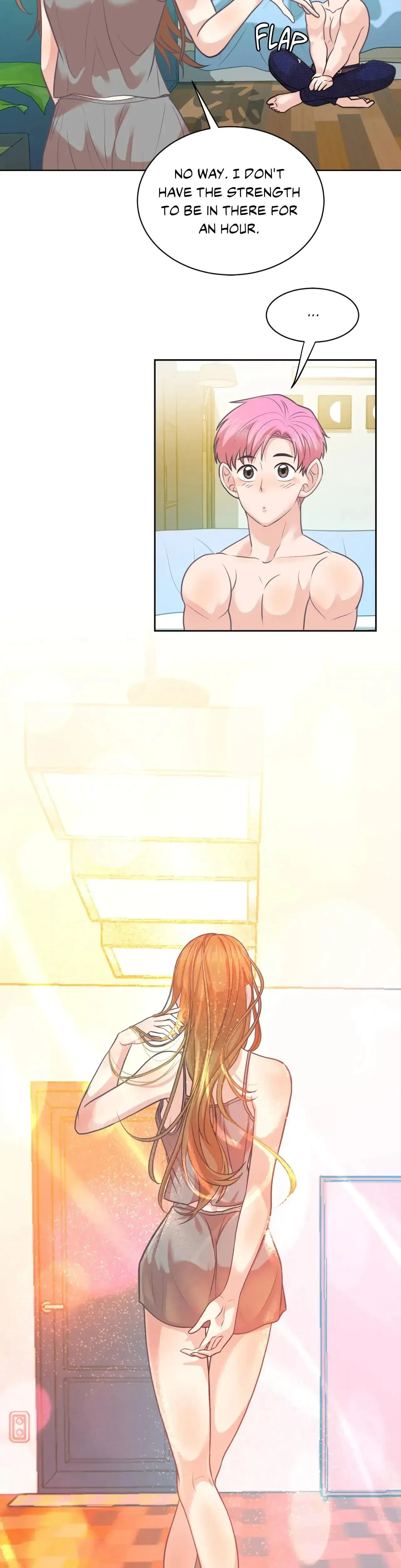 Cradle Robbing Chapter 25 - Page 24