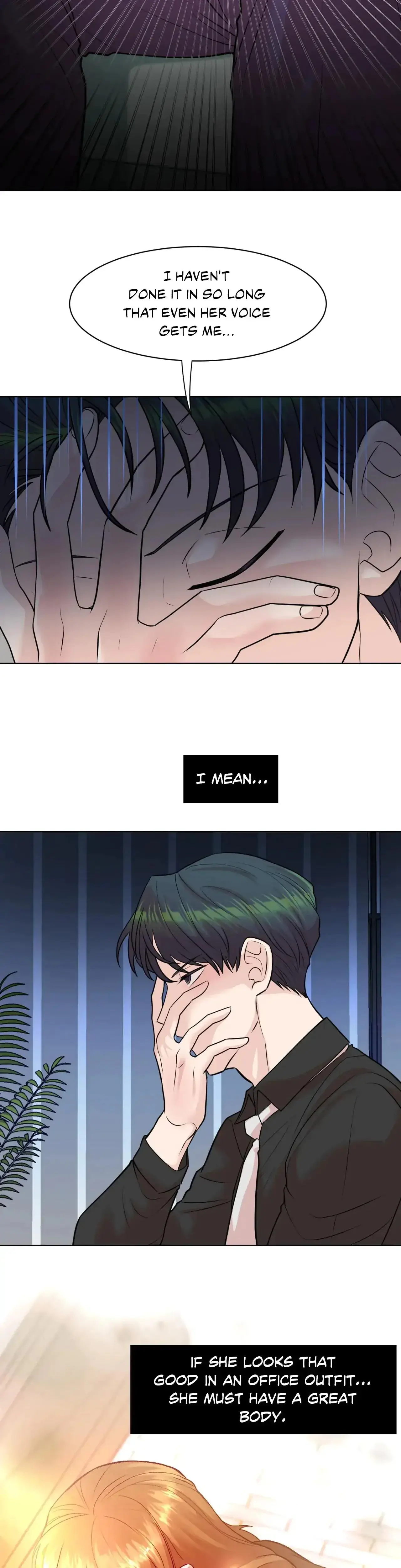 Cradle Robbing Chapter 25 - Page 27