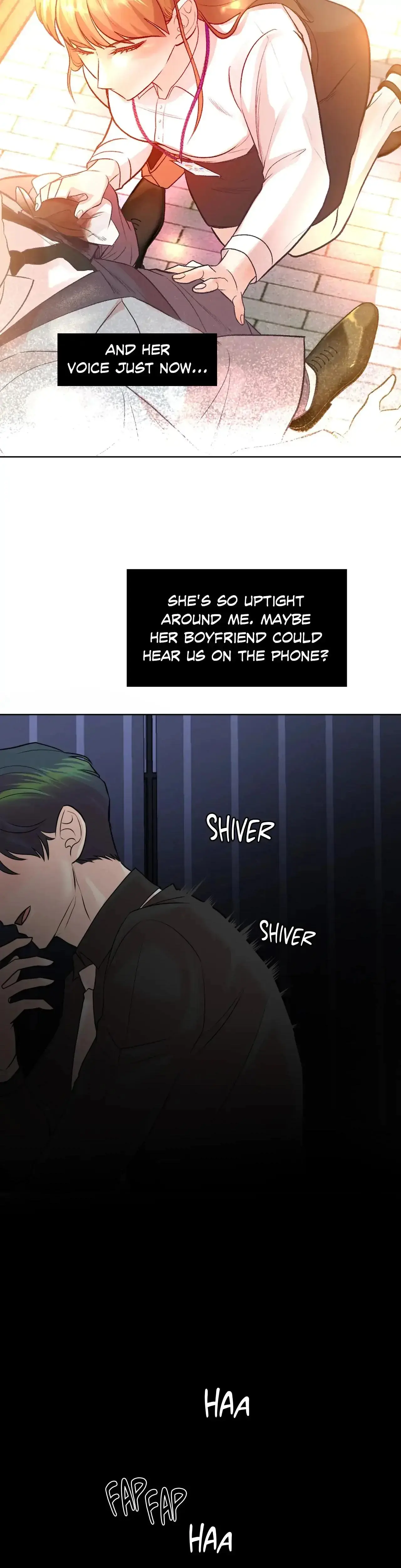 Cradle Robbing Chapter 25 - Page 28