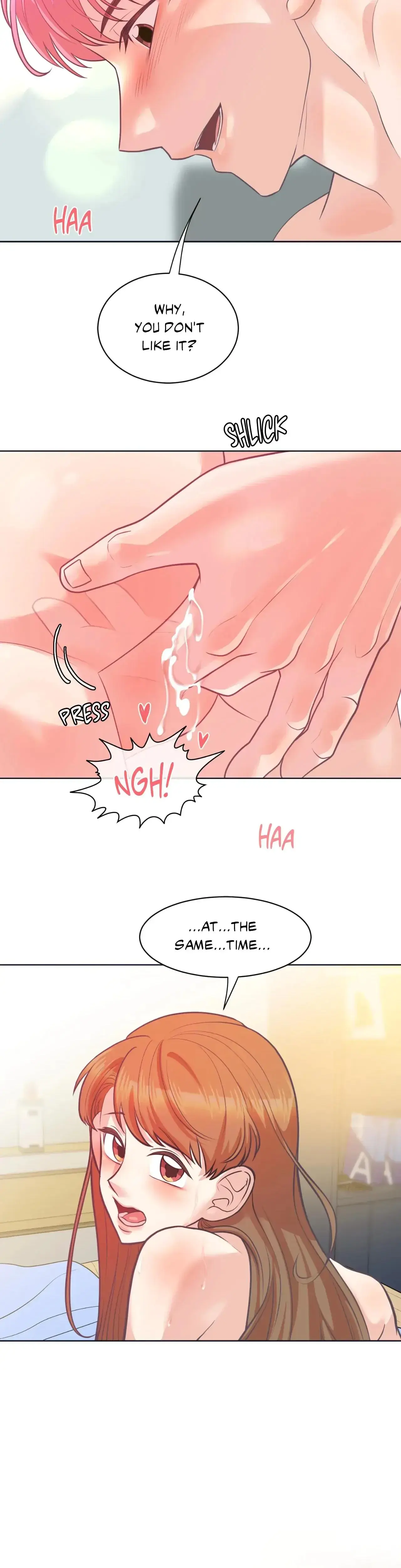 Cradle Robbing Chapter 25 - Page 3