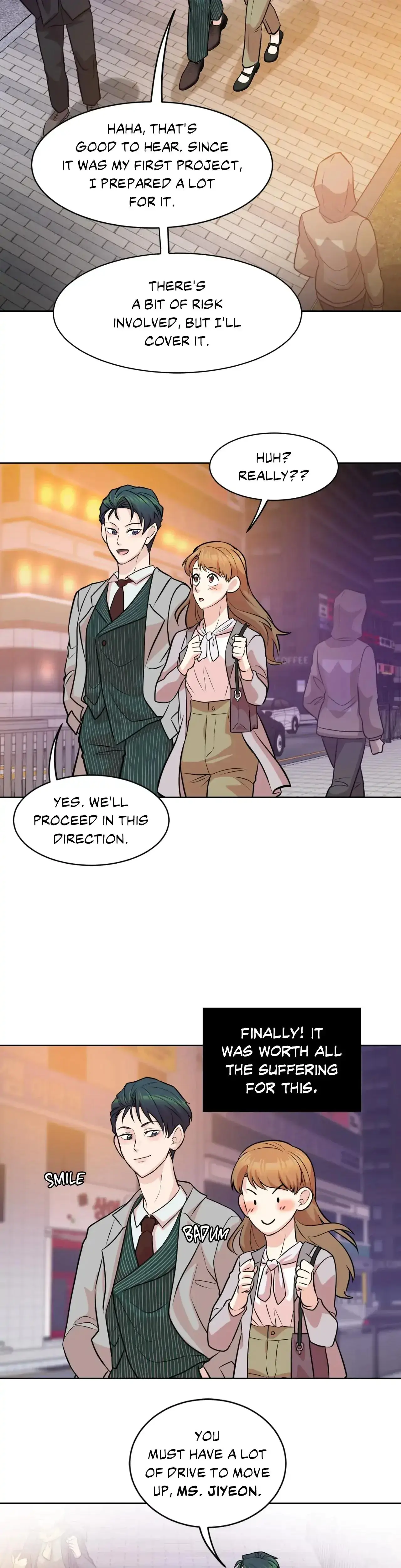 Cradle Robbing Chapter 26 - Page 10
