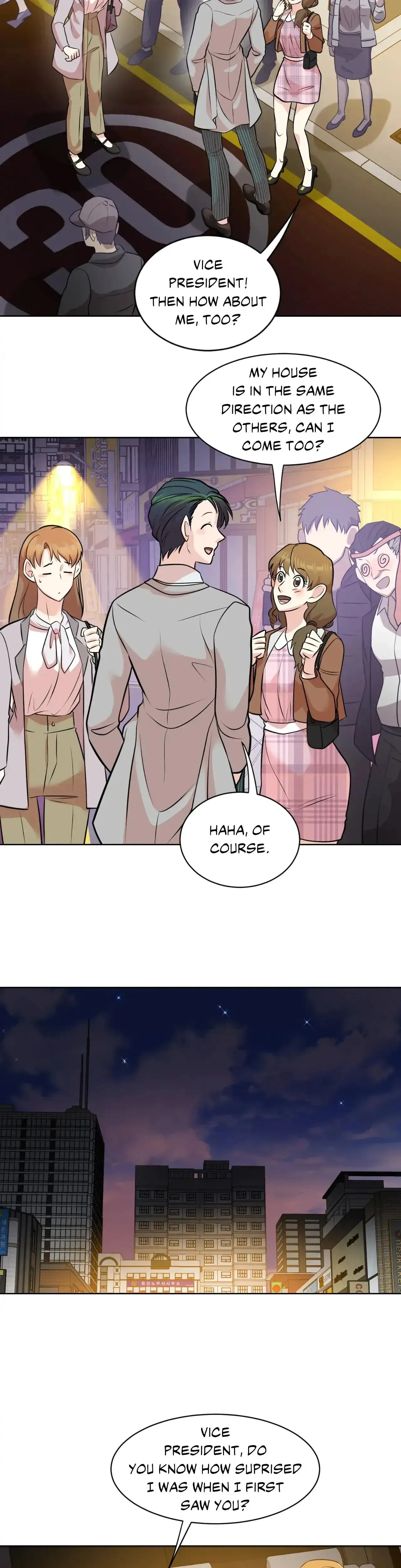 Cradle Robbing Chapter 26 - Page 15