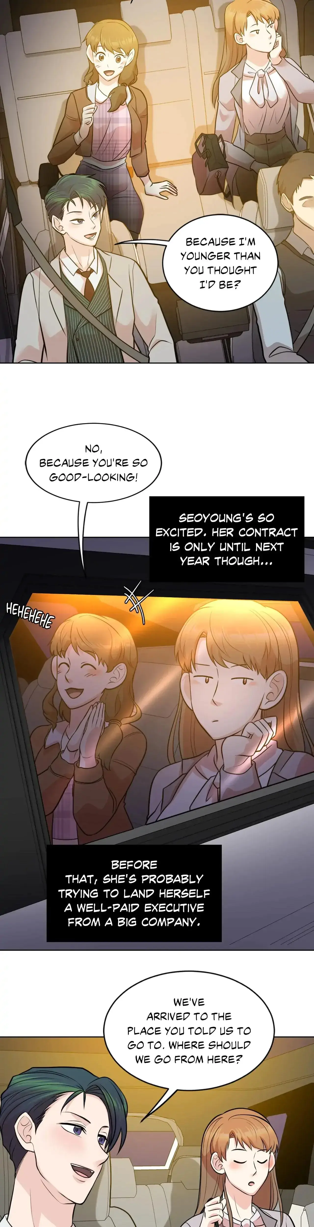 Cradle Robbing Chapter 26 - Page 16