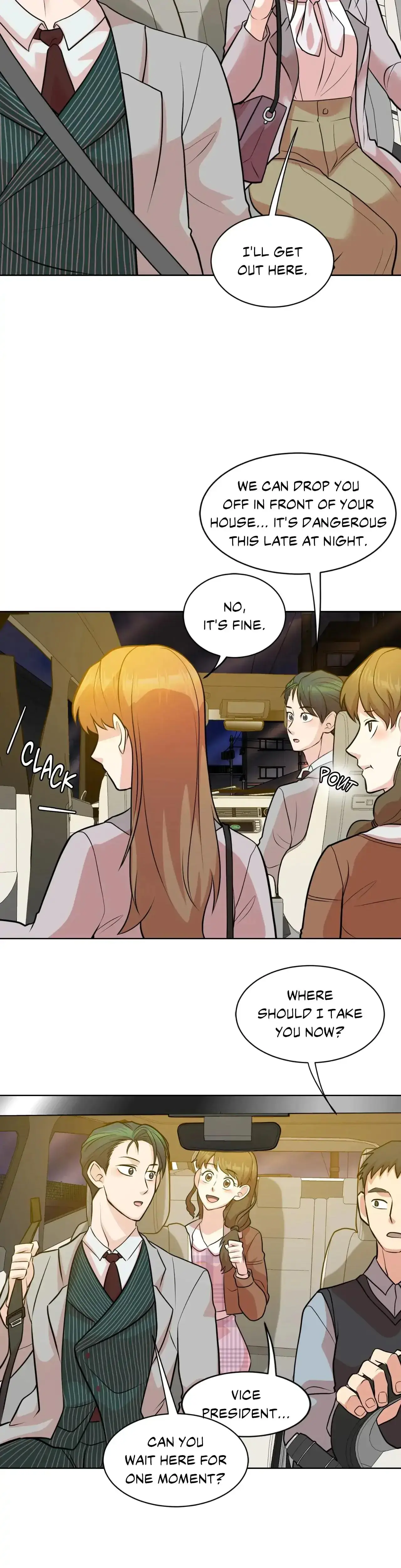 Cradle Robbing Chapter 26 - Page 17