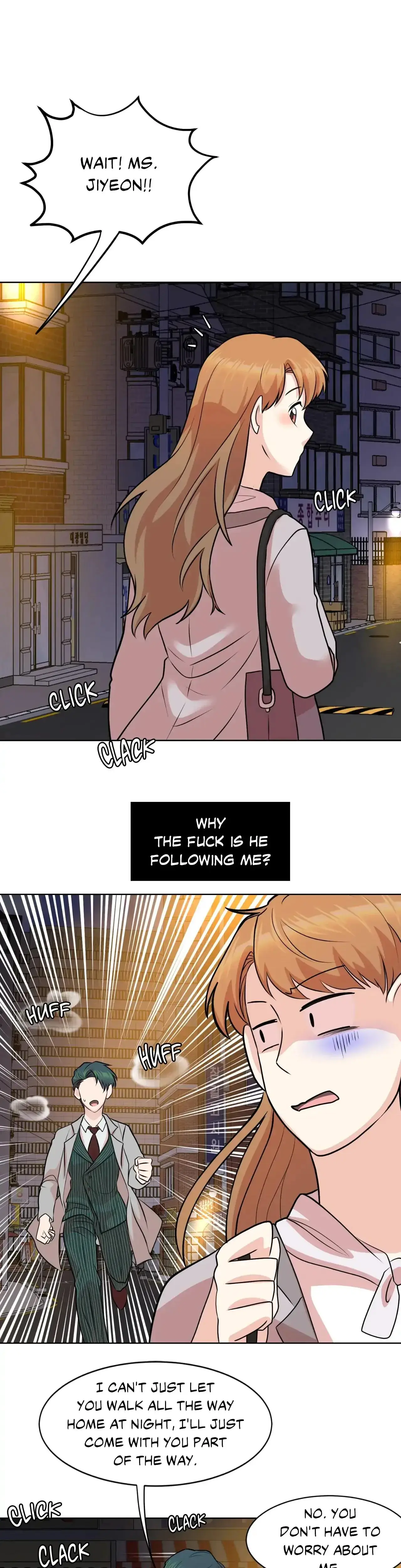 Cradle Robbing Chapter 26 - Page 18