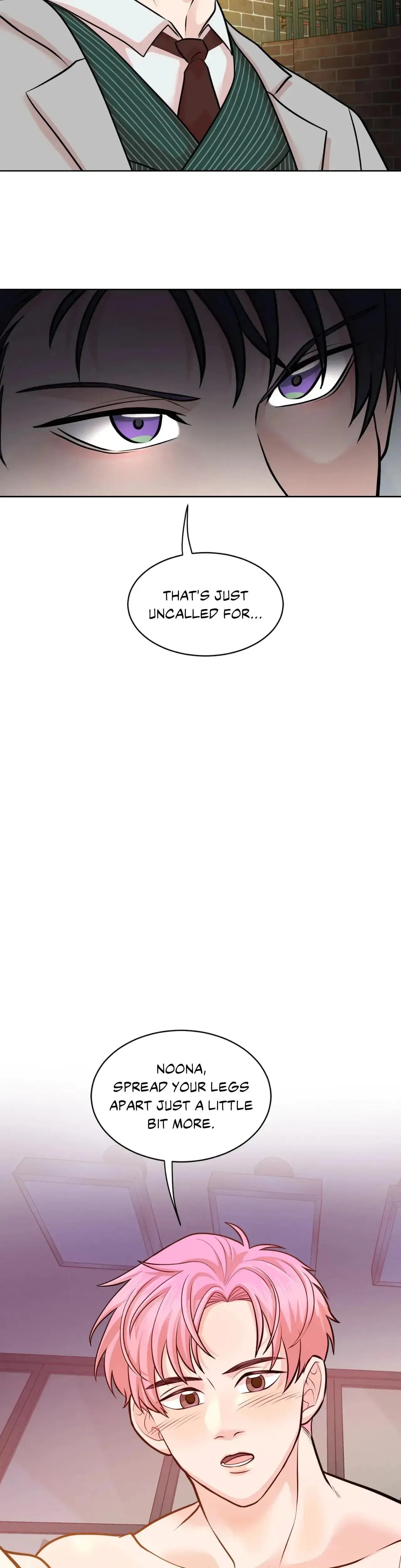 Cradle Robbing Chapter 26 - Page 23