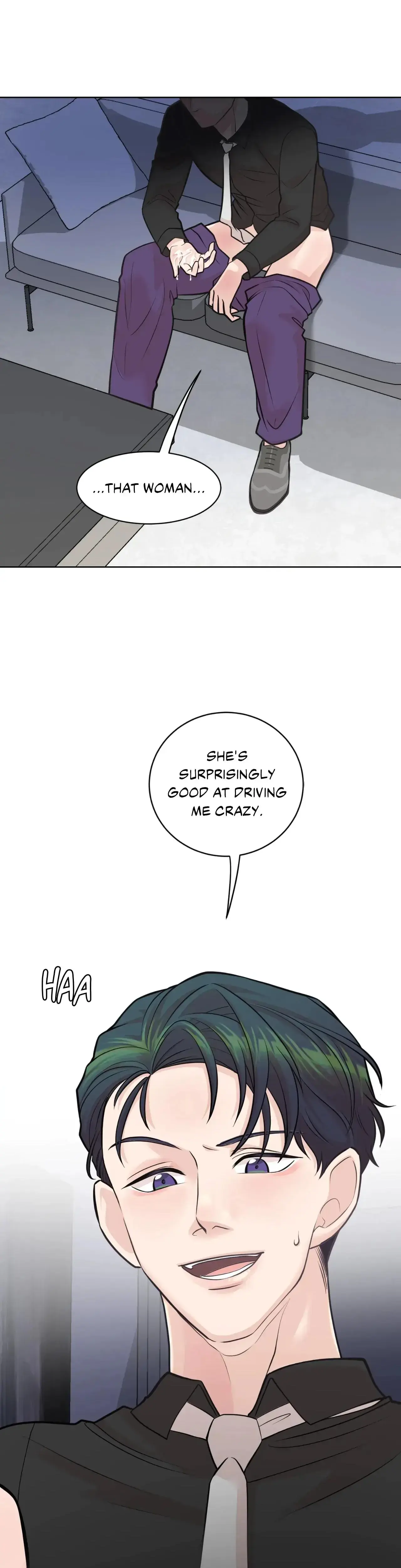 Cradle Robbing Chapter 26 - Page 3