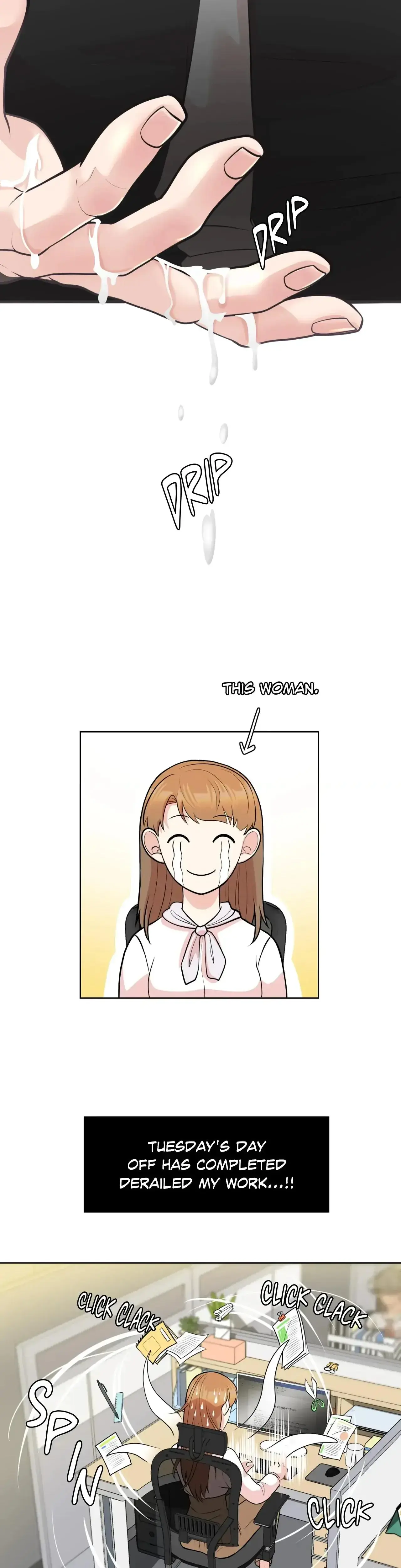 Cradle Robbing Chapter 26 - Page 4