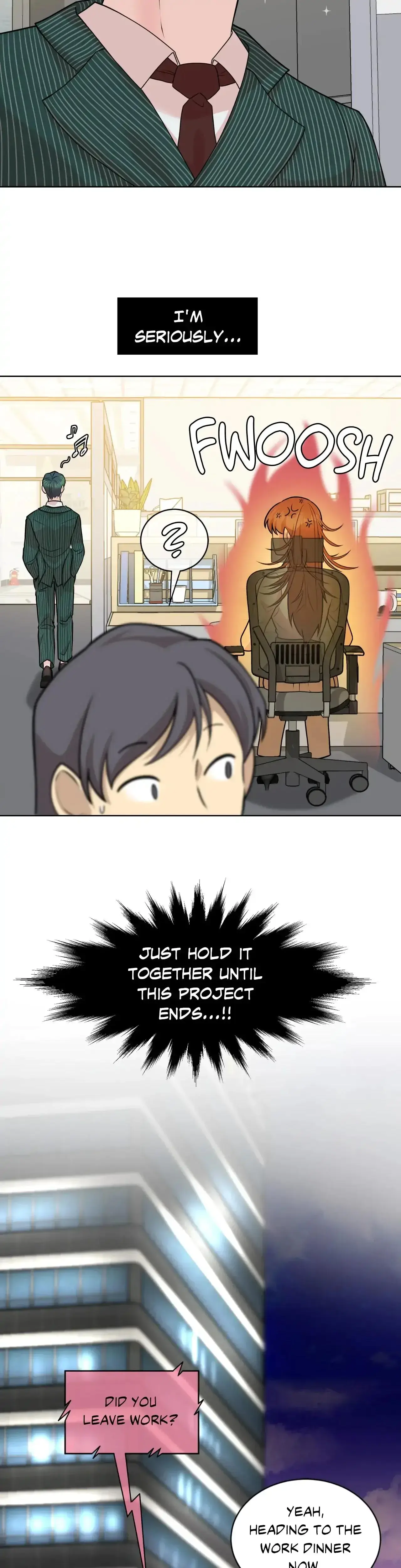 Cradle Robbing Chapter 26 - Page 6