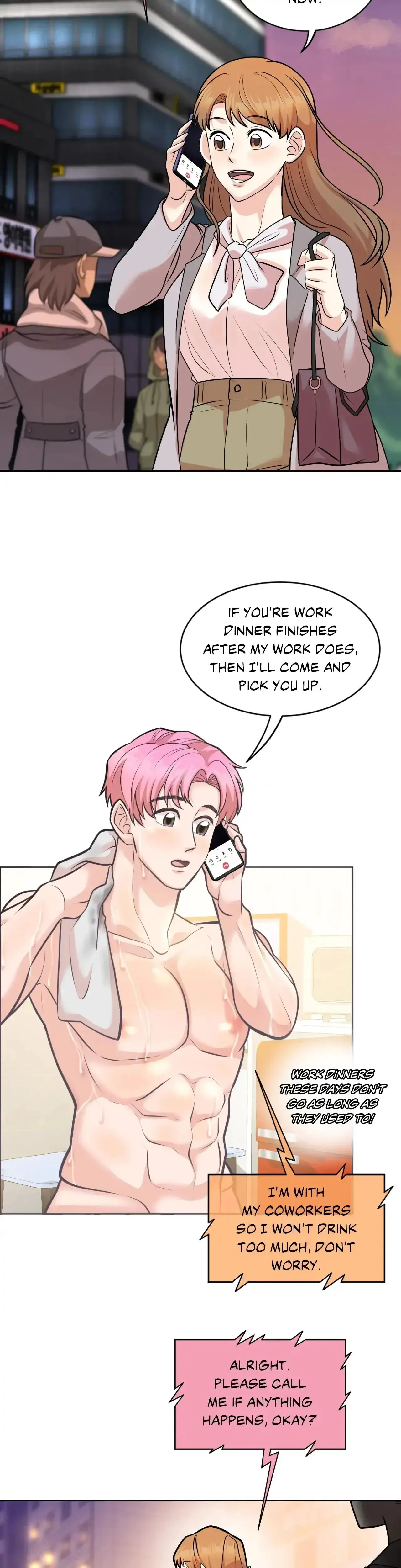 Cradle Robbing Chapter 26 - Page 7
