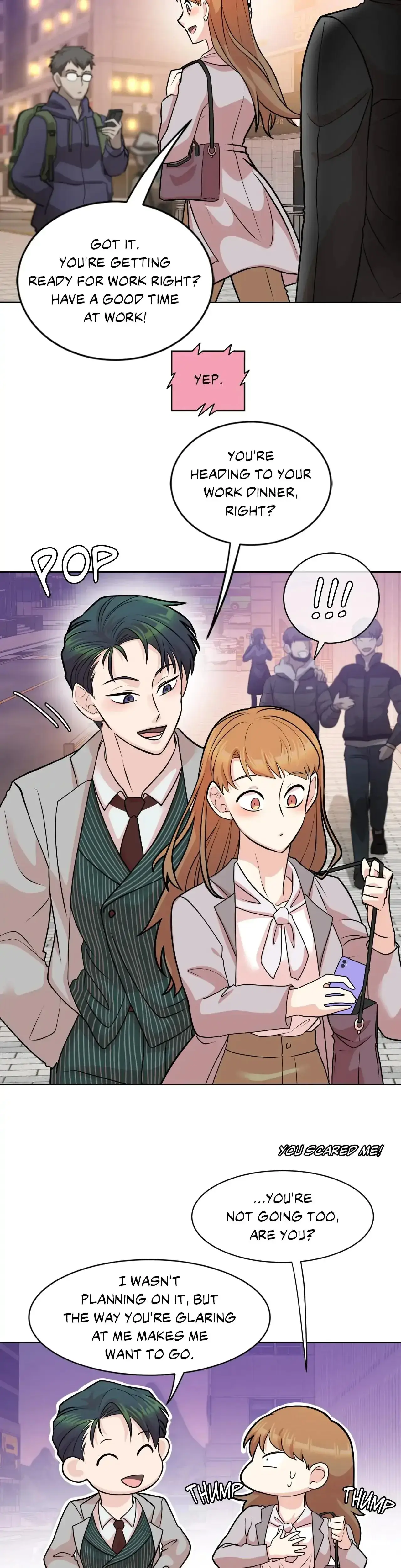 Cradle Robbing Chapter 26 - Page 8